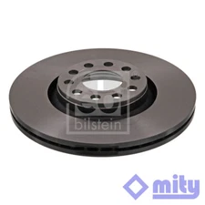 Fits Audi A4 2000-2009 A6 1997-2005 Brake Disc Front Mity 8E0615301R