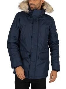 tommy jeans tech parka jacket
