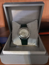 Orologio automatico 21 rubini vintage Wille Freres