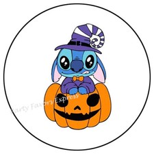 HALLOWEEN ENVELOPE SEALS LABELS STICKERS PARTY FAVORS