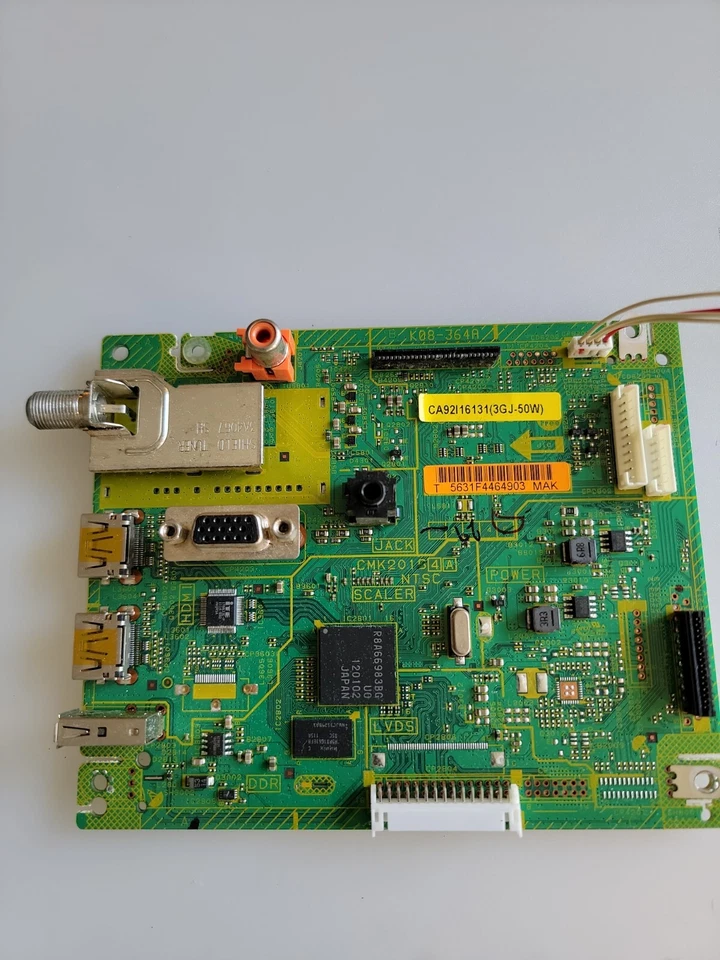 TABLERO SANSUI SLED2280D K08-364A Foto 2 de 3