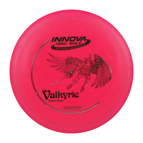Innova Disc Golf DX Valkyrie Distance Driver 9/4/-2/2 - Choose Exact Disc - Picture 22 of 46