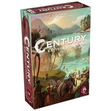 Century Eastern Wonders Board Game by Plan B