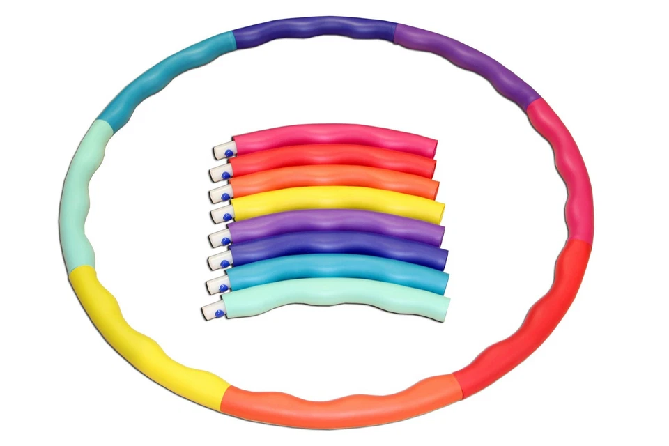 Weight Loss Sports Hoop® Series: Acu Hoop® (2lb, 3lb, 4lb, 5lb, 5.6lb) - Image 2 of 4