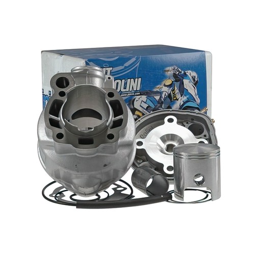 Groupe Thermique Pour Yamaha DT 50 R - Kit Cylindre AM6 40.3mm - Référence KT00098 - Neuf