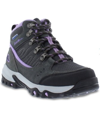 Eddie Bauer Women's Shoe Helena Waterproof Hiking Boots Size