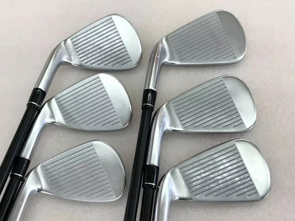 Golf Iron Set Callaway APEX 2019 Speeder Evolution for CW (R) 6pcs