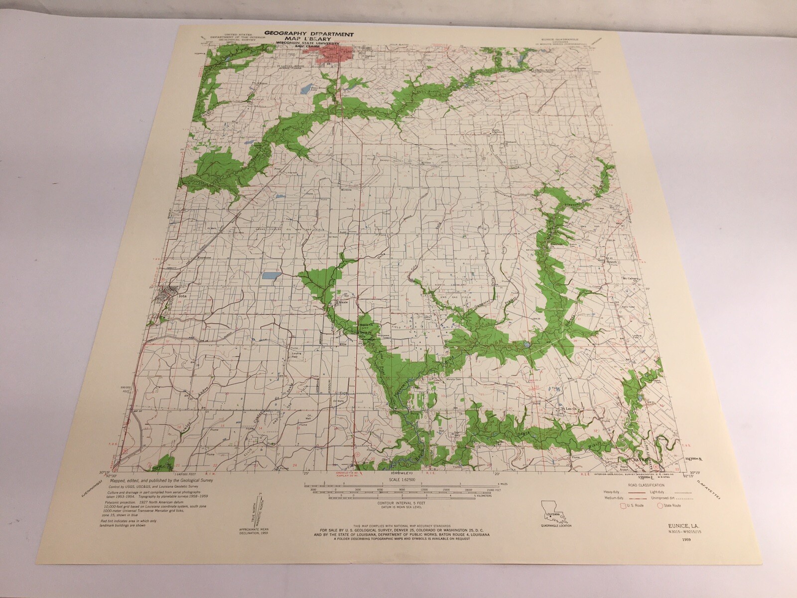 Surveyor Market Item for Sale