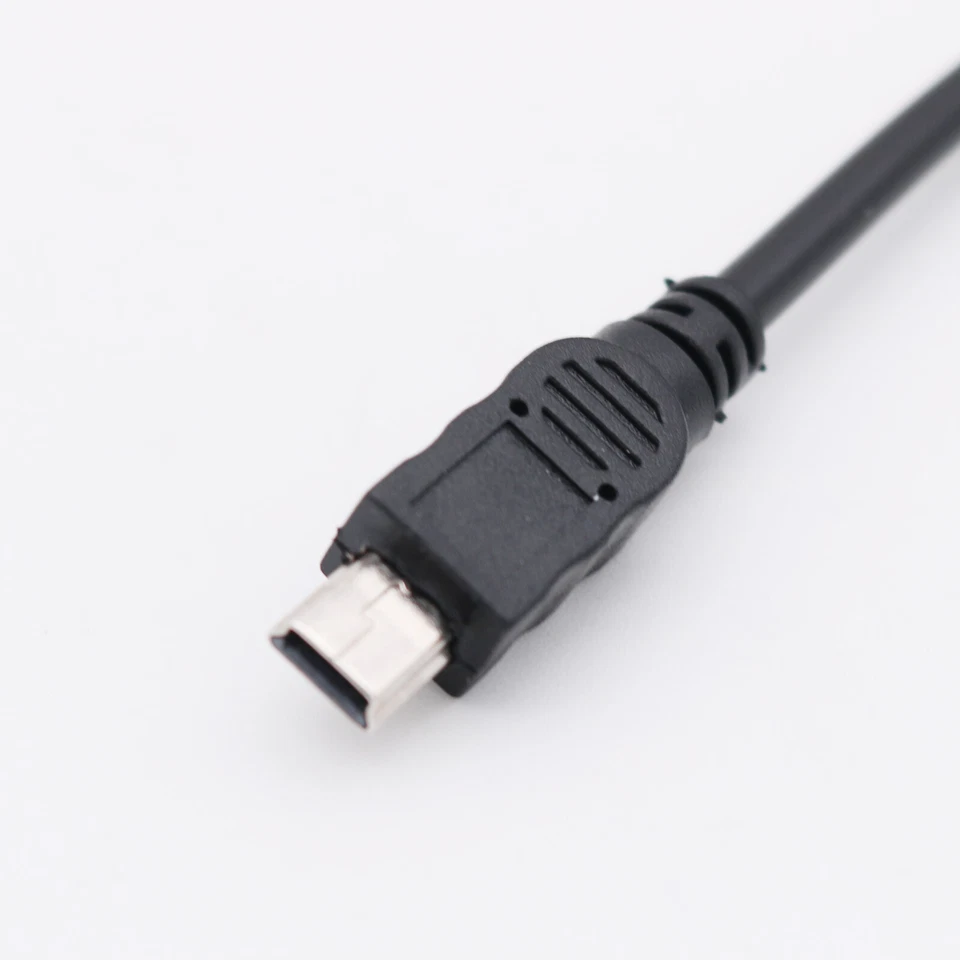 1pc Mini Male to 5 Pin Screw Connector with Shield Terminal Connector Cable 30cm - Image 4 of 4