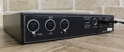 YAMAHA VL70-m Acoustic Modeling Sound Module VL70m w/ Power Supply