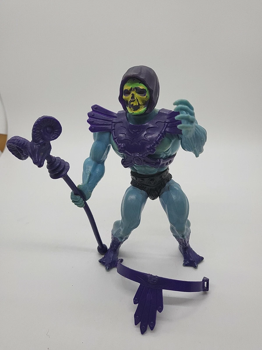 Skeletor best sale figure 1981