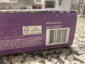 LEGO FRIENDS: Heartlake Cupcake Cafe (41119) NEW FACTORY SEALED BOX!&nbsp;