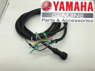 Original Yamaha Außenborder 703 Steuerkasten Kabelbaum Kabelbaum Kabel 688-8258A-20