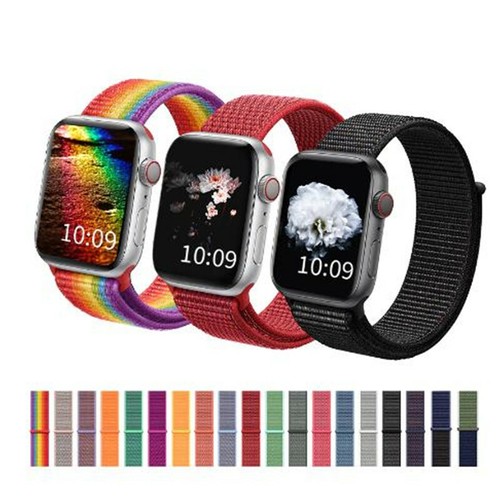 Cinturino per APPLE WATCH SERIE 1 2 3 4 5 6 SE SPORT RUN PRO 38 /40 mm  42/44 mm | eBay