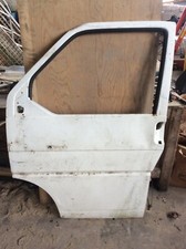 VW T4 TRANSPORTER 1990 - 1995 PASS LEFT FRONT DOOR SPARES REPAIR 701831055H