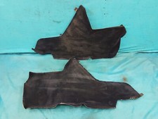 Mercedes W126 SE SEL SEC Verkleidung Mittelkonsole Links und Rechts Blau Mercedes W126 SE SEL SEC Verkleidung Mittelkonsole Links und Rechts Blau