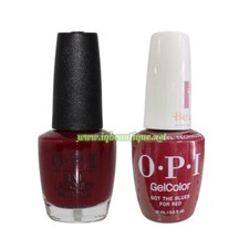 OPI Matching GelColor  Nail Polish Lacquer Duo Part 1 -  Pick Any 