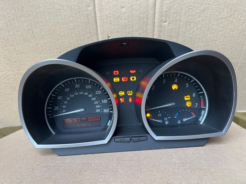 BMW Z4 E85 2.0i 2.2i 2.5i 3.0i Kombiinstrument Tacho