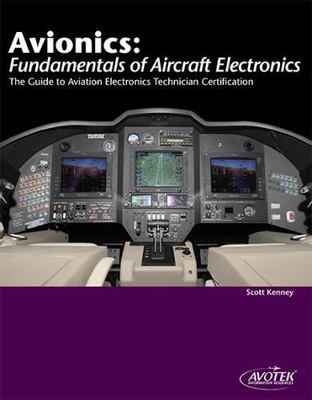 AVIONICS:FUND.OF AIRCRAFT ELECTRONICS, Brand New, Free shipping in the US