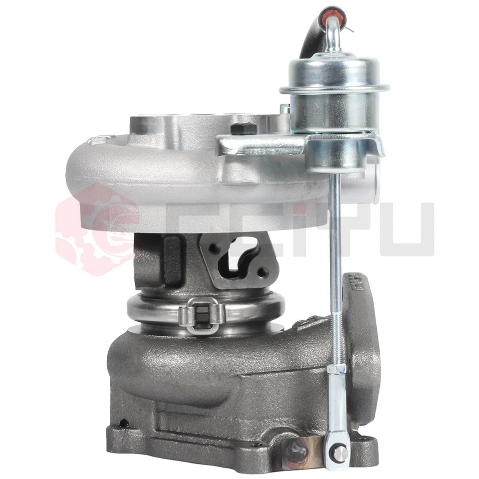 Compresor turbocompresor para Toyota 4-Runner 3,0 L 1988-1995 1720167010 nuevo Foto 3 de 4