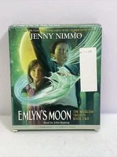 Emlyn's Moon Jenny Nimmo The Magician Pre Owned God Condition