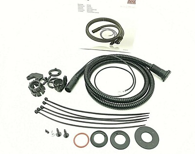 DEFA 460915 Internal Connection MiniPlug Cable 1,5m for Engine Heater Charger