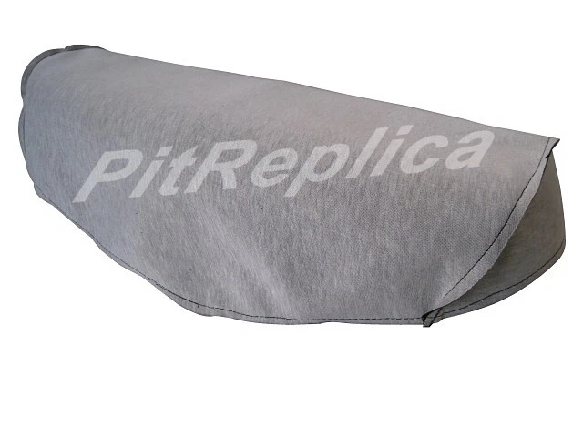 YAMAHA SEAT SADDLE COVER DT250 MX DT400 MX 1977 1978 1979  [DPCE] - Изображение 4 из 4