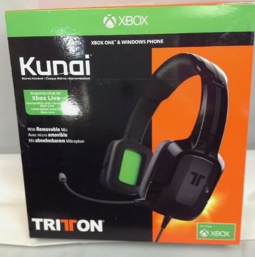 TRITTON Kunai 3.5 Stereo Headset - Xbox 