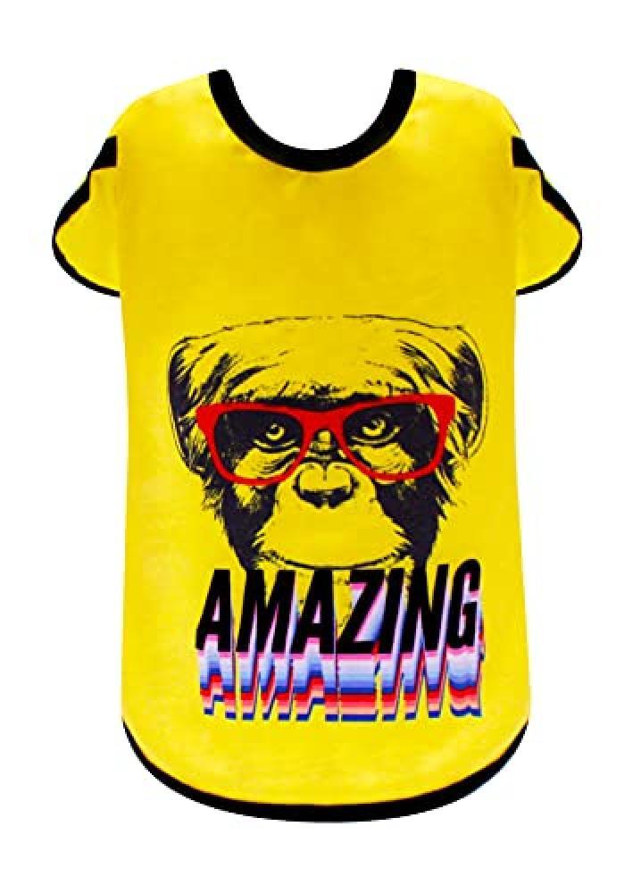 (TG. 45 cm (Confezione da 1)) Croci T Shirt Amazing 45 Cm - 21 g - NUOVO