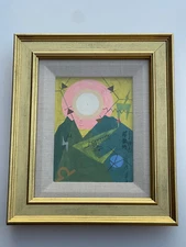 Abstract Painting Atomic Cubism Expressionism Surrealism Japanese Modernism Pop