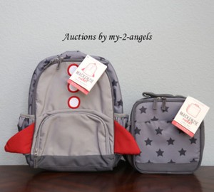 pottery barn lunch bag