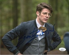 Grant Gustin The Flash Autographed Signed 8x10 Photo ACOA