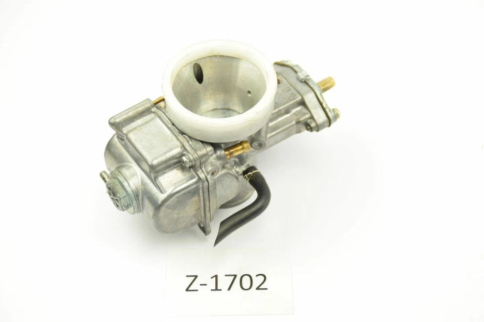 Aprilia RS 125 PY año 2007 - Carburador diapositiva plana afinación Foto 2 de 2