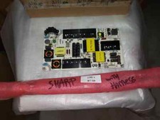 FUENTE DE ALIMENTACIÓN NÍTIDA LC-55P6000U RSAG7.820.7238/ROH, HLL-5260WC + LUCES TRASERAS