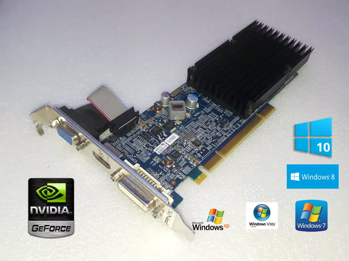 Geforce 8400 gs driver windows 10 sale