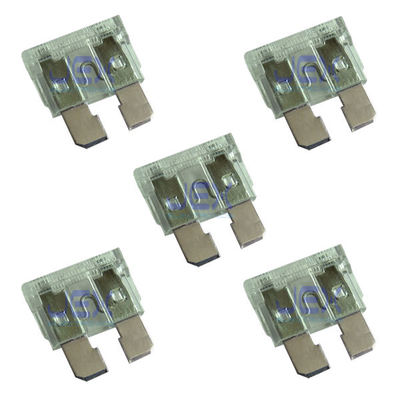 5X 2 AMP ATO/ATC Fuse Medium Blade Style Amp/Car/RV/Boat 12V/24V/32V 2A LOT