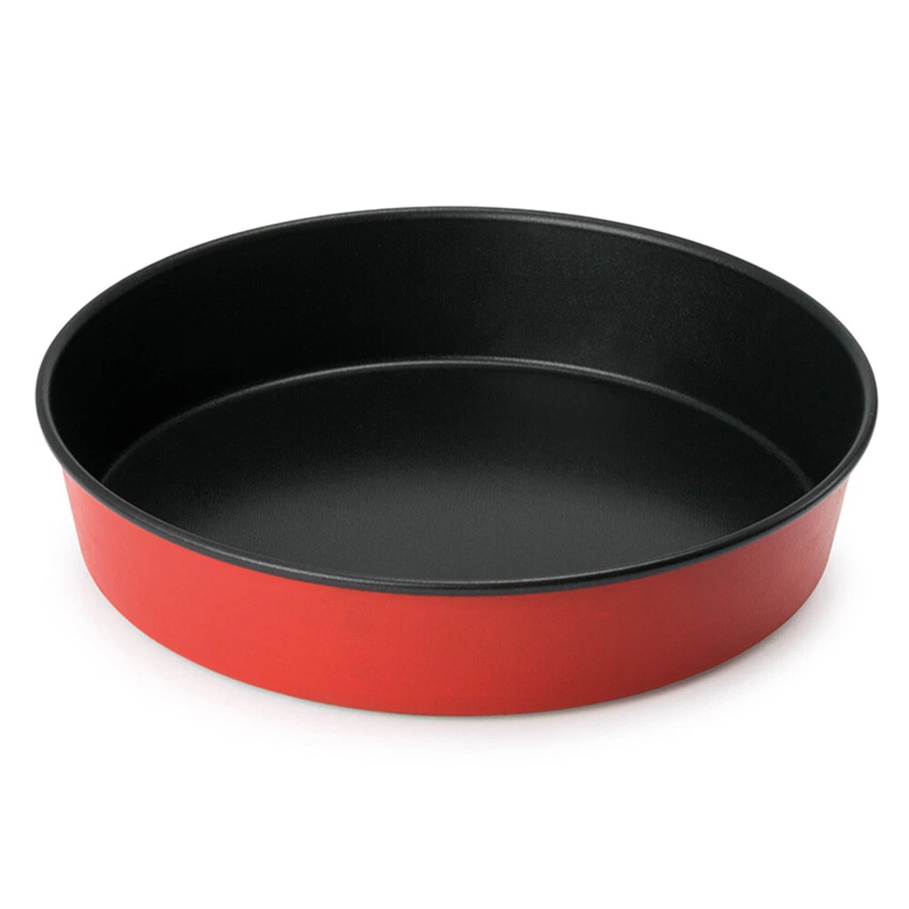 Snips Crispy Plate For Cakes - Non-Stick Microwavable Baking/Cake Tray - 26cm
Opens in a new window