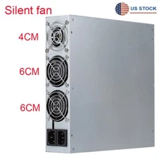3600W For Bitmain APW12 Power Supply 3600W PSU for Antminer S17e T17e S17+ T17+