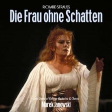    OPER   Richard Strauss   DIE FRAU OHNE SCH...