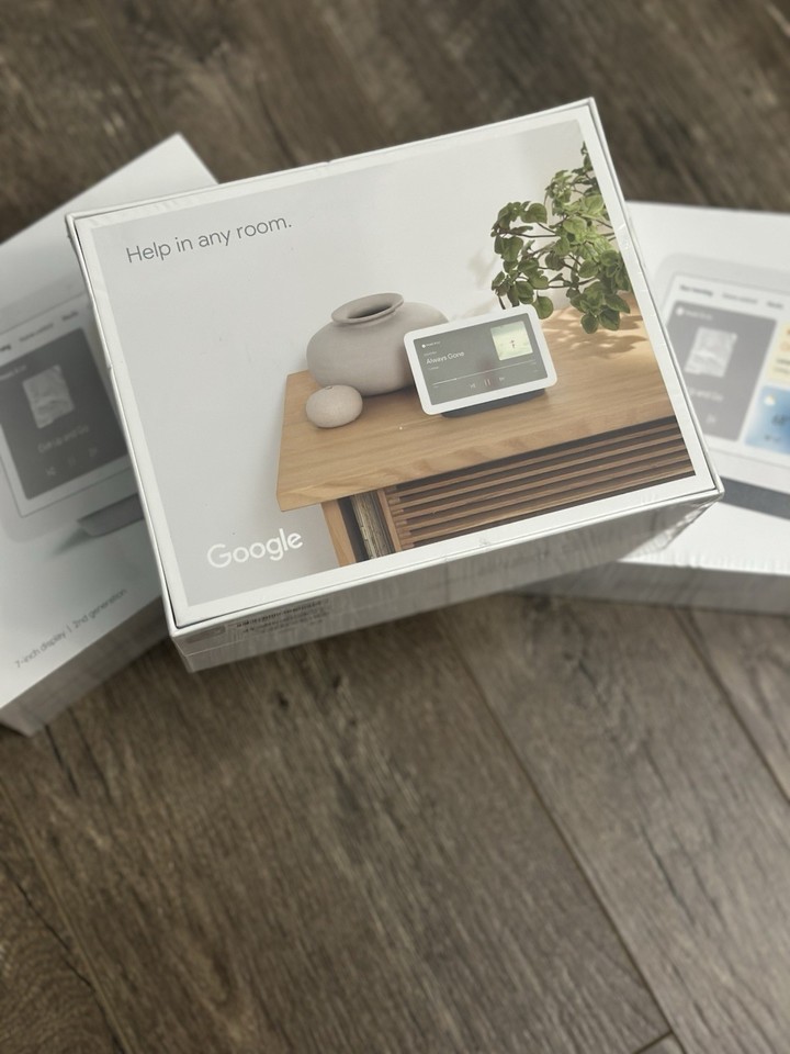 Google Nest Hub (2nd Gen) (GA01331-EU) : achat