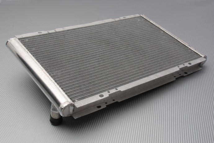 Radiateur alu Can-Am Defender Max HD10 XT pour éviter la surchauffe - 2