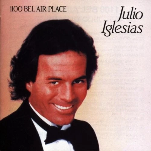 Julio Iglesias 1100 Bel Air Place (CD) - Bild 1 von 1