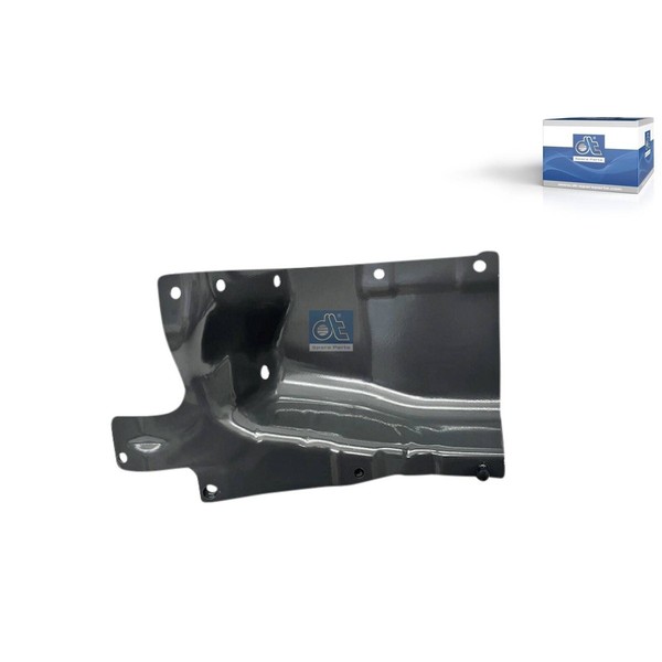 Halter Trittbrett Dt Spare Parts Iam-Expertise Passend FüR Scania-image