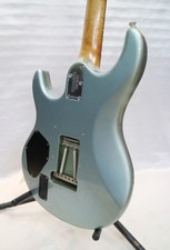 MUSICA UOMO LUKATHER LUKE BLU RSWD TREM HSS Gutiar elettrico [AUTH]