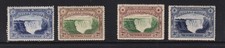 Southern Rhodesia - Victoria Falls sets, mint, cat. $ 31.00
