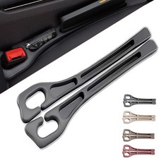 womkvai car seat gap filler, No Drop Seat Guard, Seat Gap Fillers for All Cars,