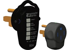 Progressive Industries PSK-50 Portable Surge Protector Kit - 50-Amp