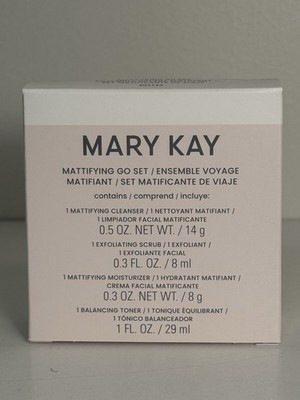 4 pack of Mary Kay Mini Timewise Miracle. $35 for the each 