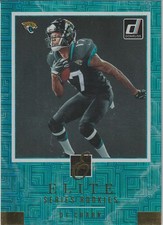 2018 Panini Donruss - The Elite Series Rookies DJ Chark #ESR-15 (RC)