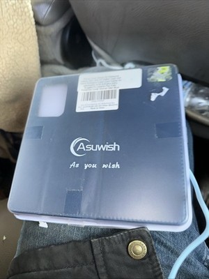 Asuwish S20 Samsung Wallet Blue
